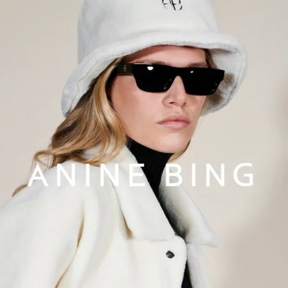 ANINE BING Cami Bucket Hat - Picture 2 of 10